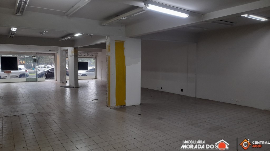 Sala Comercial para locacao no Zona 01 em Maringa com 254m² por R$ 14.900,00