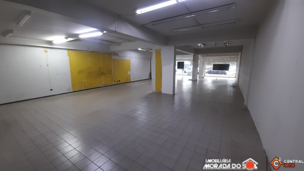 Sala Comercial para locacao no Zona 01 em Maringa com 254m² por R$ 14.900,00