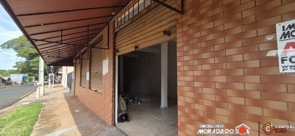 Sala Comercial para locacao no Vila Morangueira em Maringa com 150m² por R$ 1.600,00