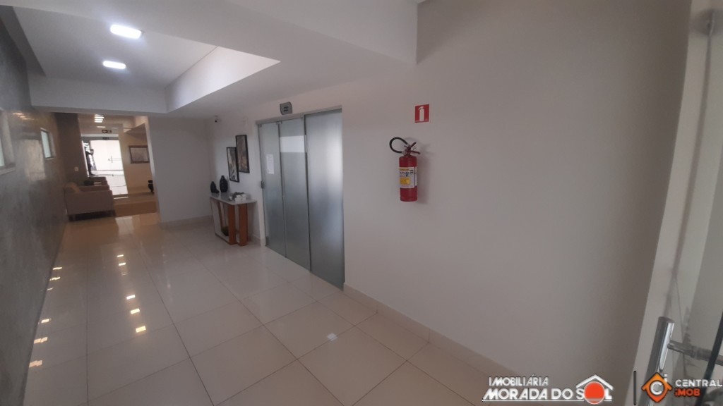 Apartamento para locacao no Vila Bosque em Maringa com 76m² por R$ 1.700,00