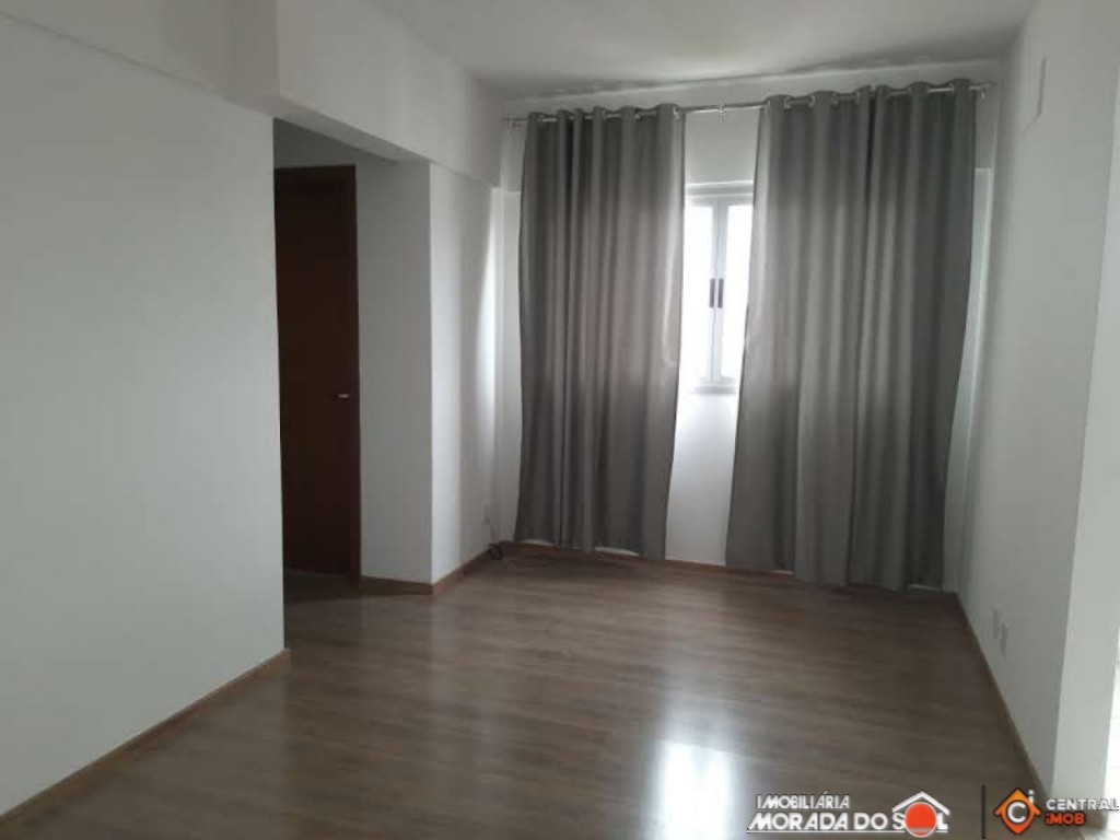 Apartamento para locacao no Vila Bosque em Maringa com 76m² por R$ 1.700,00