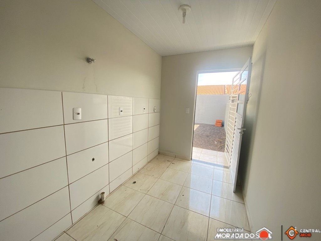 Casa para venda no Jardim Maravilha em Mandaguacu com 144m² por R$ 170.000,00