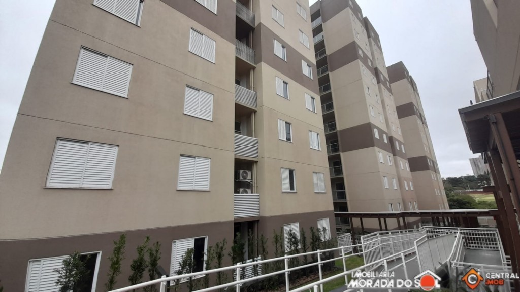 Apartamento para locacao no Jardim Aclimacao em Maringa com 0m² por R$ 2.700,00