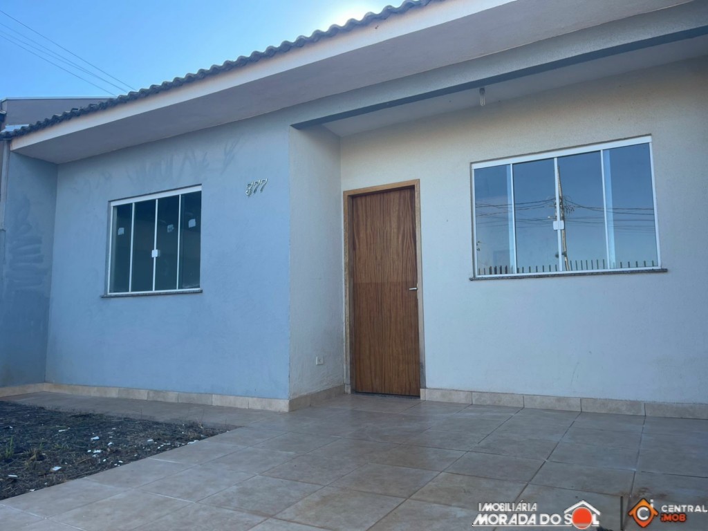 Casa Residencial para locacao no Jd_ Laranjeira em Paicandu com 60m² por R$ 900,00