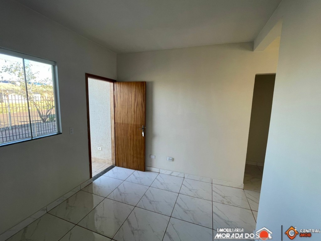 Casa Residencial para locacao no Jd_ Laranjeira em Paicandu com 60m² por R$ 900,00