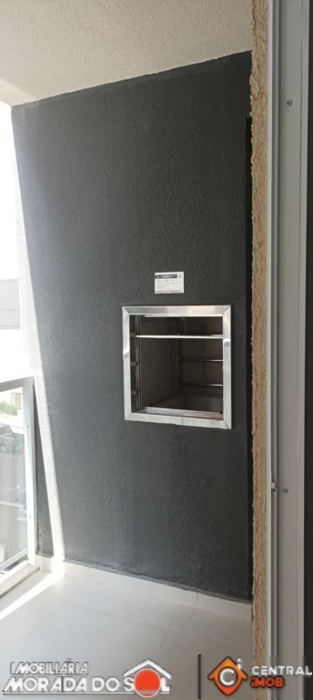 Apartamento para locacao no Jardim Aclimacao em Maringa com 58m² por R$ 2.300,00