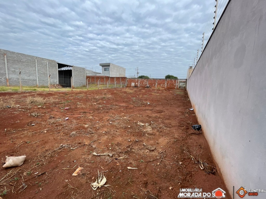 Terreno para locacao no Parque Residencial Cidade Nova em Maringa com 878,88m² por R$ 2.000,00