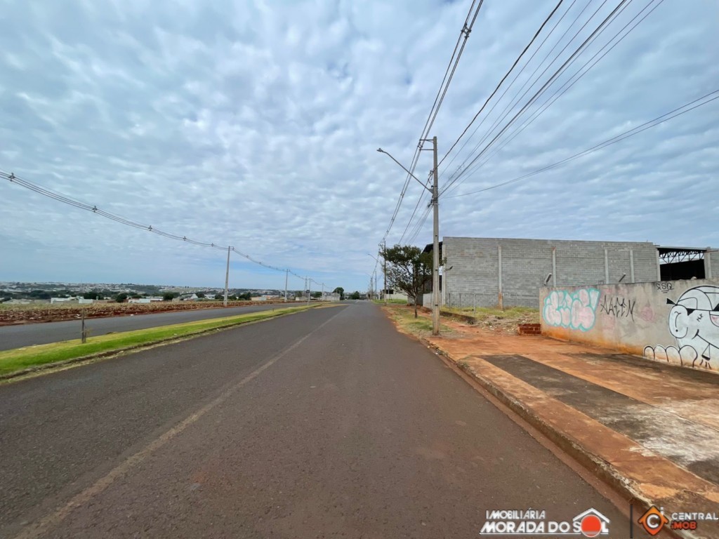 Terreno para locacao no Parque Residencial Cidade Nova em Maringa com 878,88m² por R$ 2.000,00