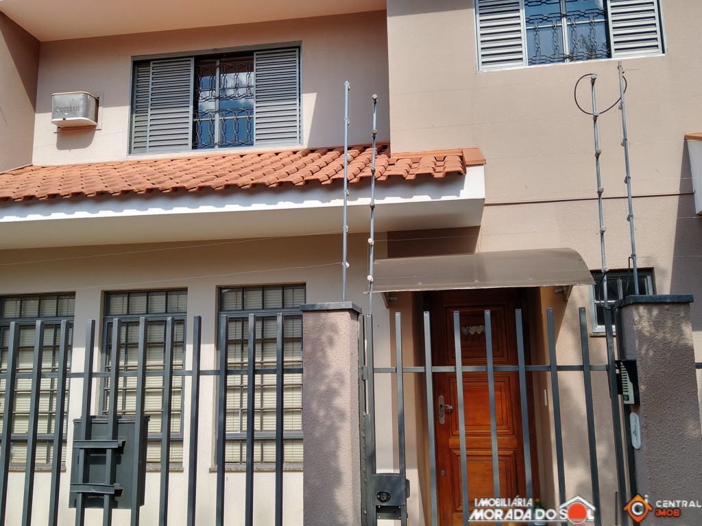 Sobrado para venda no Jardim Novo Horizonte em Maringa com 187,6m² por R$ 830.000,00