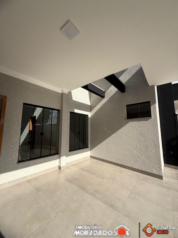 Casa Residencial para venda no Conjunto Joao de Barro Itaparica em Maringa com 150m² por R$ 399.000,00