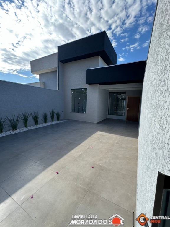 Casa Residencial para venda no Conjunto Residencial Paulino Carlos em Maringa com 150m² por R$ 380.000,00