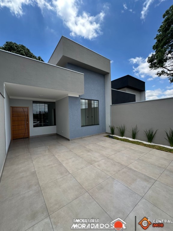 Casa Residencial para venda no Ebenezer em Maringa com 150m² por R$ 380.000,00