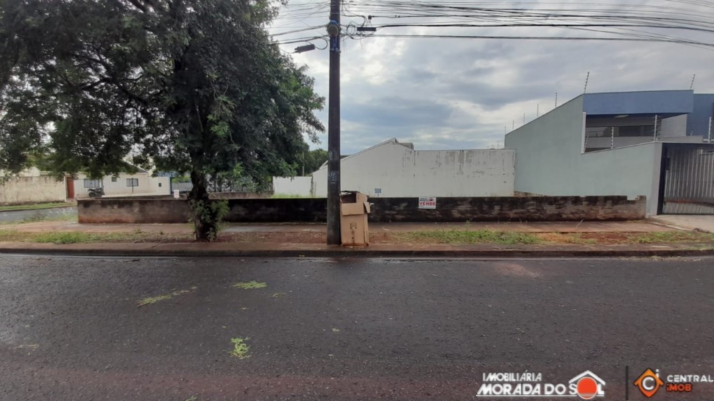 Terreno para venda no Jardim Monte Rei em Maringa com 393,65m² por R$ 399.000,00