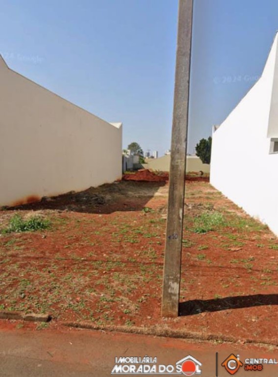 Terreno para venda no Jardim Vale das Perobas em Arapongas com 411,06m² por R$ 350.000,00