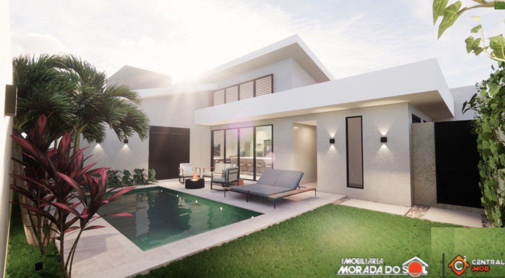 Casa de Condomínio para venda no Parque Industrial em Maringa com 375m² por R$ 2.300.000,00
