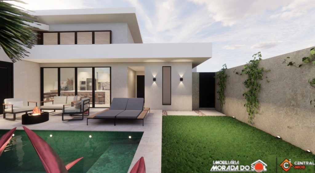 Casa de Condomínio para venda no Parque Industrial em Maringa com 375m² por R$ 2.300.000,00