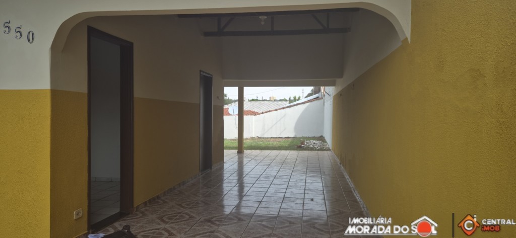 Casa Residencial para locacao no Jardim Alvorada em Maringa com 0m² por R$ 1.400,00