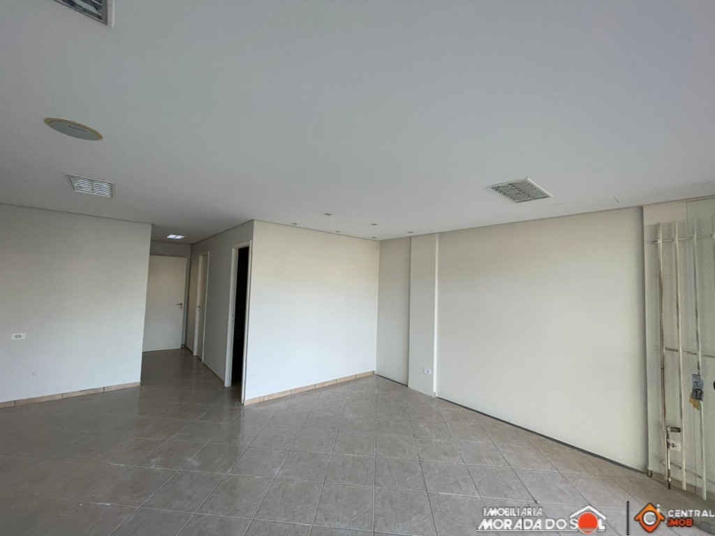 Sala Comercial para locacao no Zona 07 em Maringa com 0m² por R$ 1.300,00
