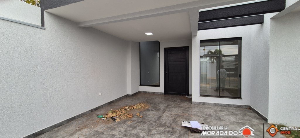 Casa Residencial para locacao no Jardim Novo Paulista em Maringa com 200m² por R$ 2.500,00