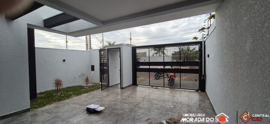 Casa Residencial para locacao no Jardim Novo Paulista em Maringa com 200m² por R$ 2.500,00