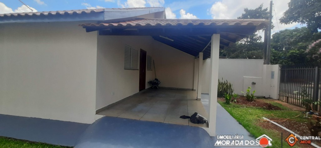 Casa Residencial para venda no Conjunto Habitacional Inocente Vila em Maringa com 258,66m² por R$ 350.000,00