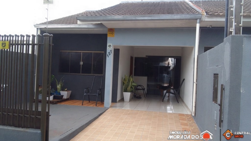 Casa Residencial para venda no Jardim Santo Antonio em Nova Esperanca com 168m² por R$ 290.000,00