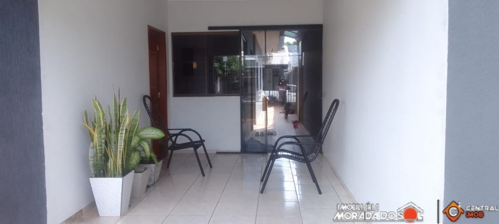 Casa Residencial para venda no Jardim Santo Antonio em Nova Esperanca com 168m² por R$ 290.000,00