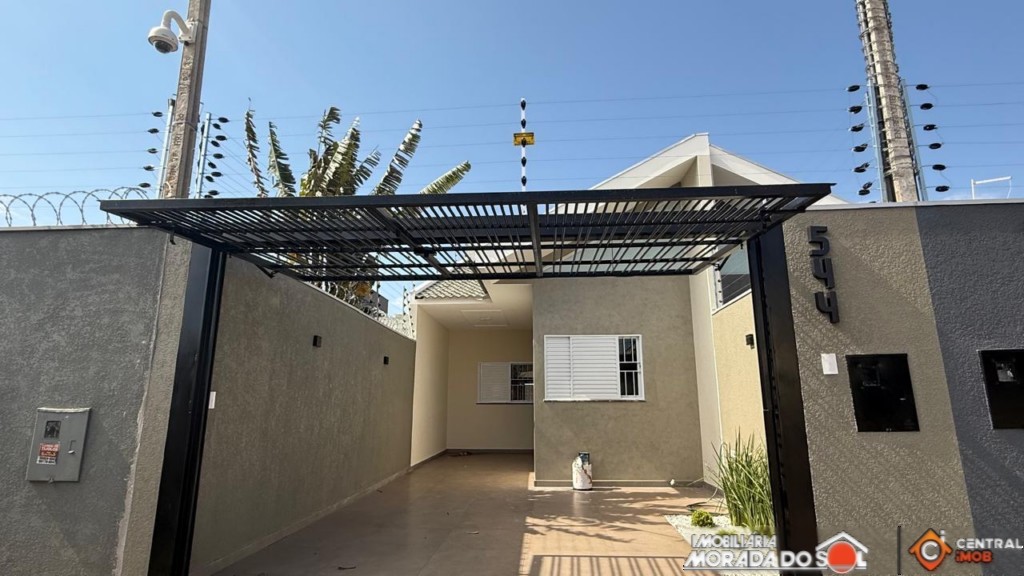 Casa Residencial para venda no Jardim Sao Paulo em Sarandi com 125m² por R$ 325.000,00