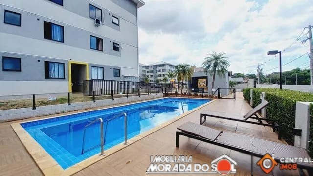 Apartamento para venda no Loteamento Madrid em Maringa com 49m² por R$ 225.000,00