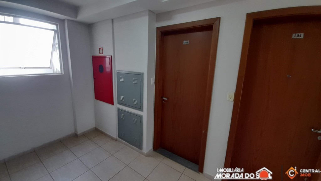 Apartamento para locacao no Jardim Cerro Azul em Maringa com 72m² por R$ 2.150,00
