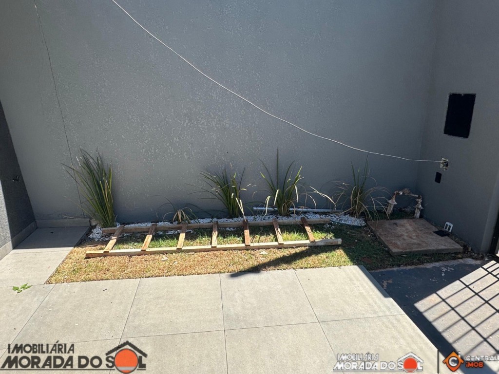 Casa Residencial para venda no Conjunto Residencial Cidade Alta em Maringa com 150m² por R$ 350.000,00