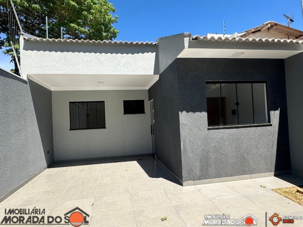 Casa Residencial para venda no Conjunto Residencial Cidade Alta em Maringa com 150m² por R$ 350.000,00