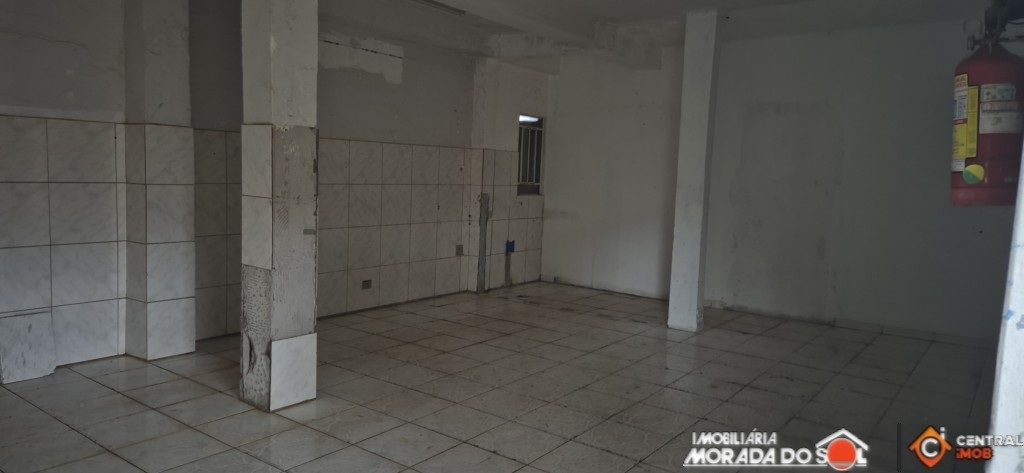 Sala Comercial para locacao no Conjunto Habitacional Sol Nascente em Maringa com 0m² por R$ 900,00