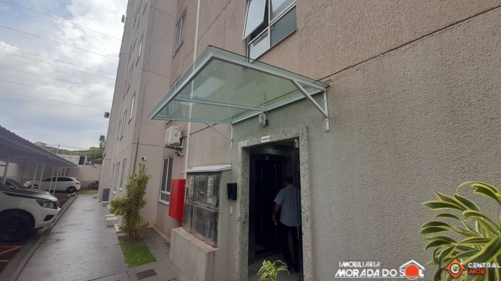 Apartamento para locacao no Parque Residencial Cidade Nova em Maringa com 70m² por R$ 1.250,00