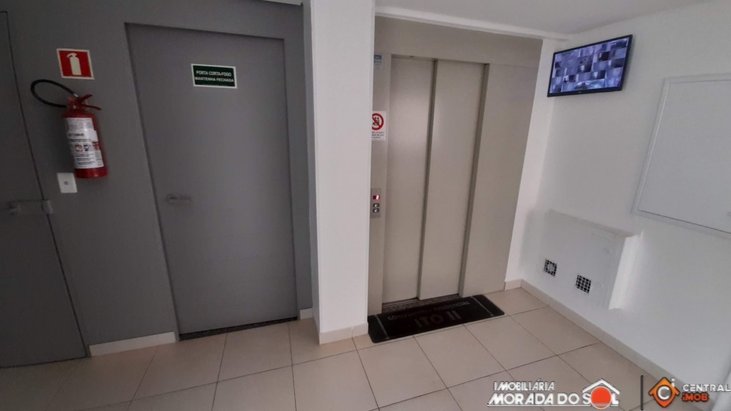 Apartamento para locacao no Zona 07 em Maringa com 0m² por R$ 1.200,00