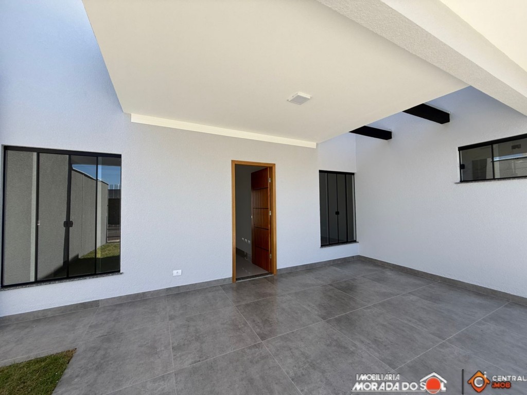 Casa Residencial para venda no Jardim Paulista III em Maringa com 200m² por R$ 430.000,00