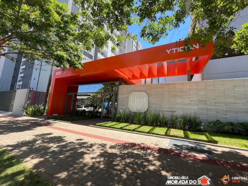 Apartamento para locacao no Jardim Aclimacao em Maringa com 64m² por R$ 2.500,00