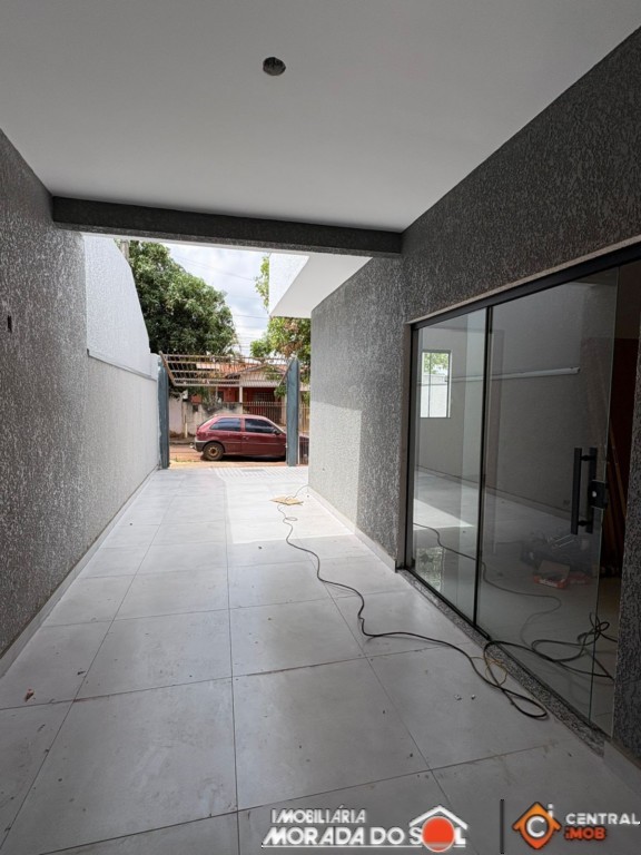 Casa Residencial para venda no Jardim das Nacoes em Paicandu com 125m² por R$ 280.000,00