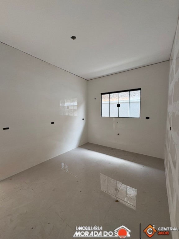 Casa Residencial para venda no Jardim das Nacoes em Paicandu com 125m² por R$ 280.000,00