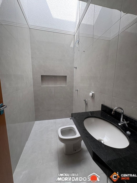 Casa Residencial para venda no Jd_ Bela Vista em Paicandu com 123,75m² por R$ 350.000,00