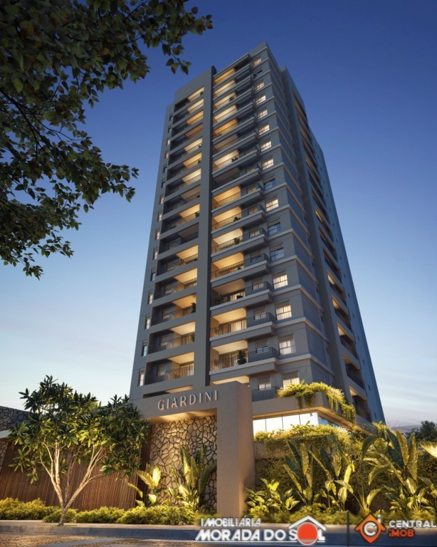 Apartamento para venda no Zona 08 em Maringa com 61m² por R$ 519.145,00