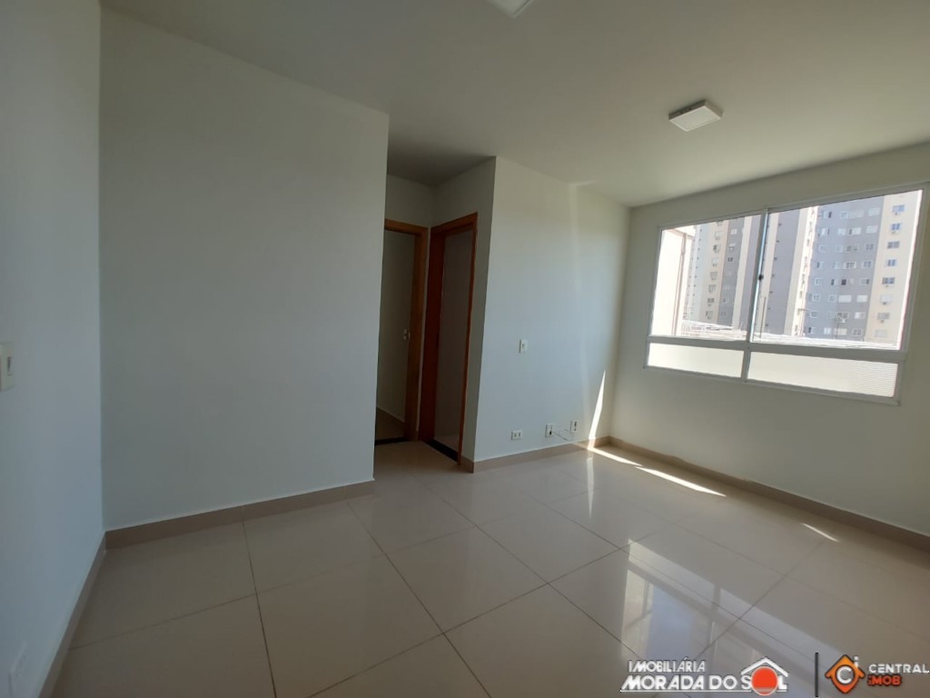 Apartamento para locacao no Jardim das Estacoes em Maringa com 43,88m² por R$ 1.300,00