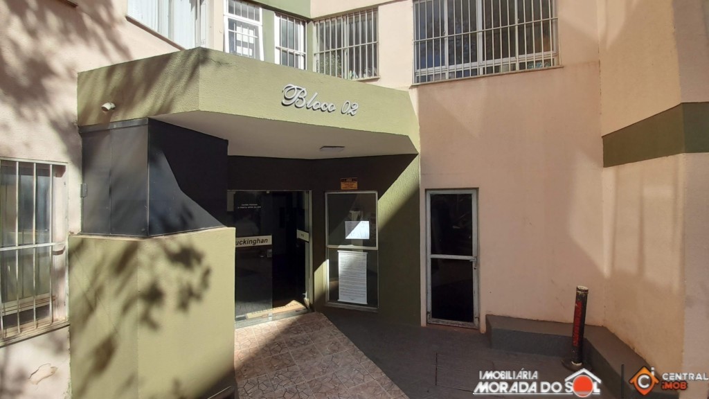Apartamento para locacao no Jardim Alvorada em Maringa com 50m² por R$ 1.450,00