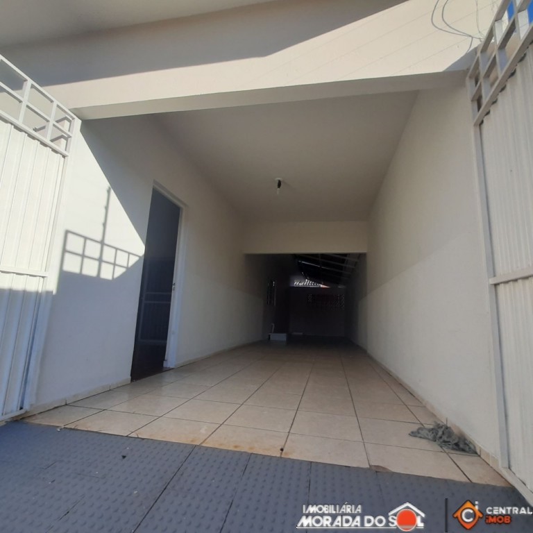 Casa Residencial para locacao no Jardim Santa Alice em Maringa com 100m² por R$ 1.999,00