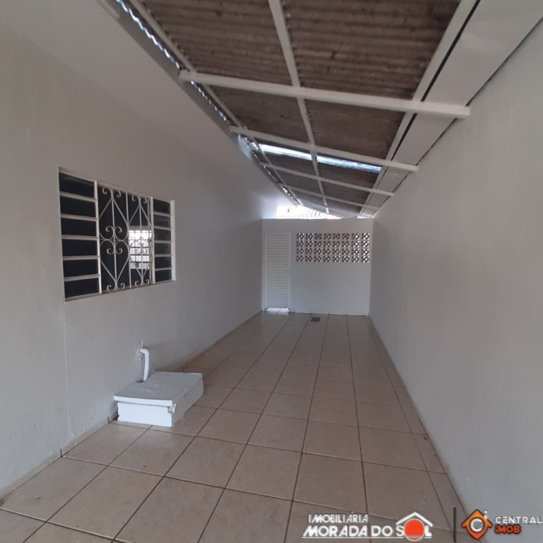 Casa Residencial para locacao no Jardim Santa Alice em Maringa com 100m² por R$ 1.999,00