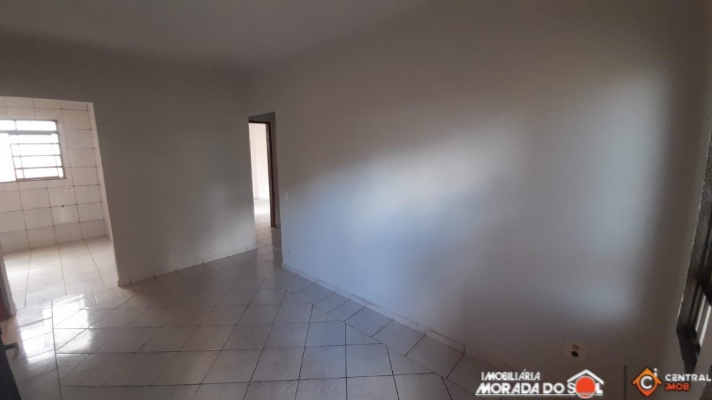 Casa Residencial para locacao no Jardim Aclimacao em Maringa com 70m² por R$ 1.800,00