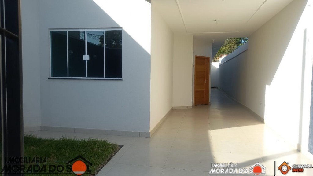 Casa Residencial para venda no Jardim Alvorada III em Maringa com 165m² por R$ 430.000,00