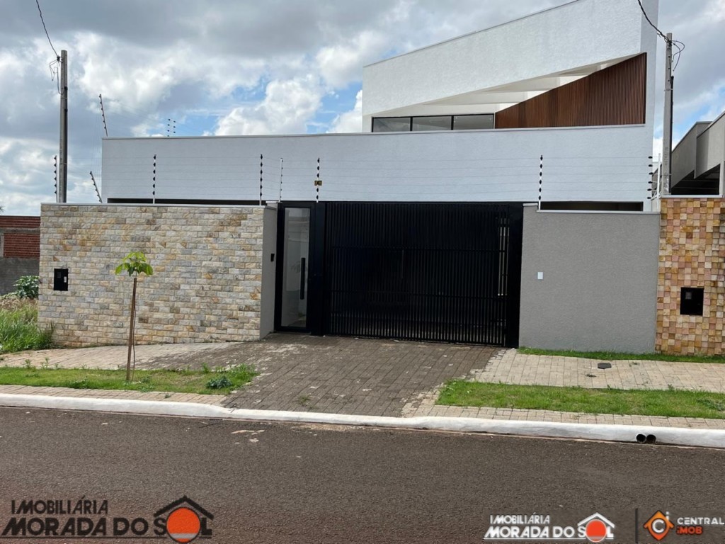 Casa Residencial para venda no Jardim Munique em Maringa com 200m² por R$ 850.000,00