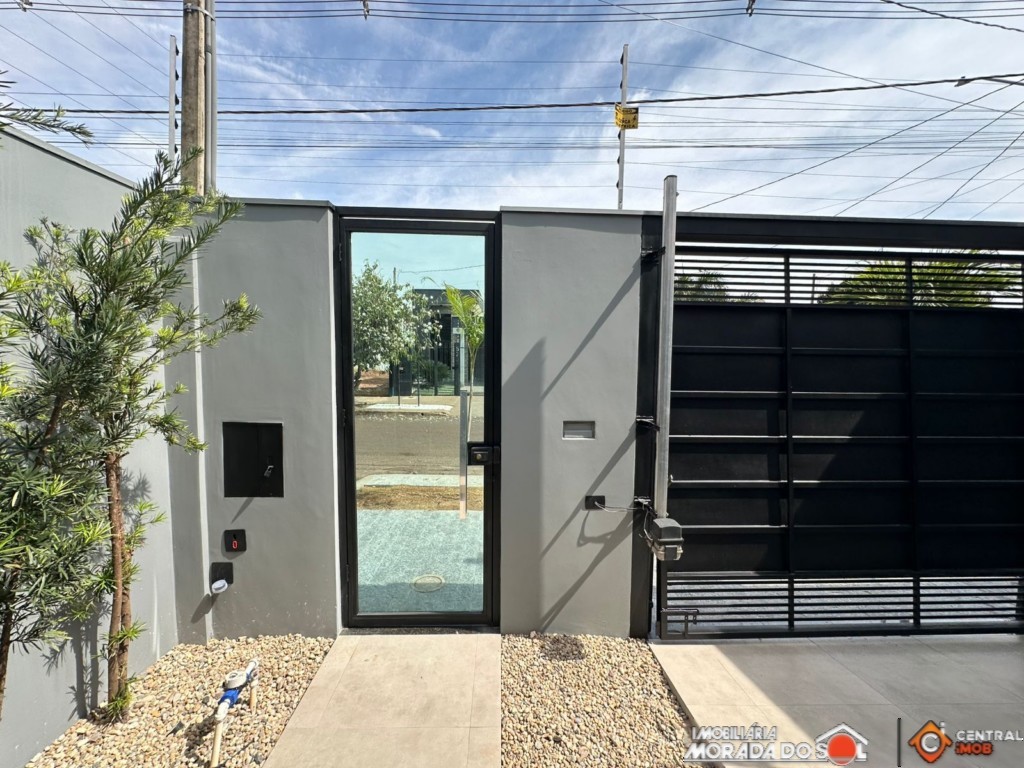 Casa Residencial para venda no Conjunto Joao de Barro Porto Seguro em Maringa com 156m² por R$ 610.000,00