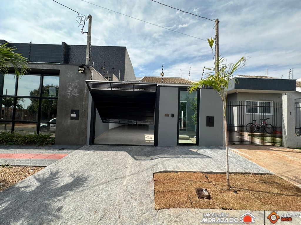 Casa Residencial para venda no Conjunto Joao de Barro Porto Seguro em Maringa com 156m² por R$ 610.000,00